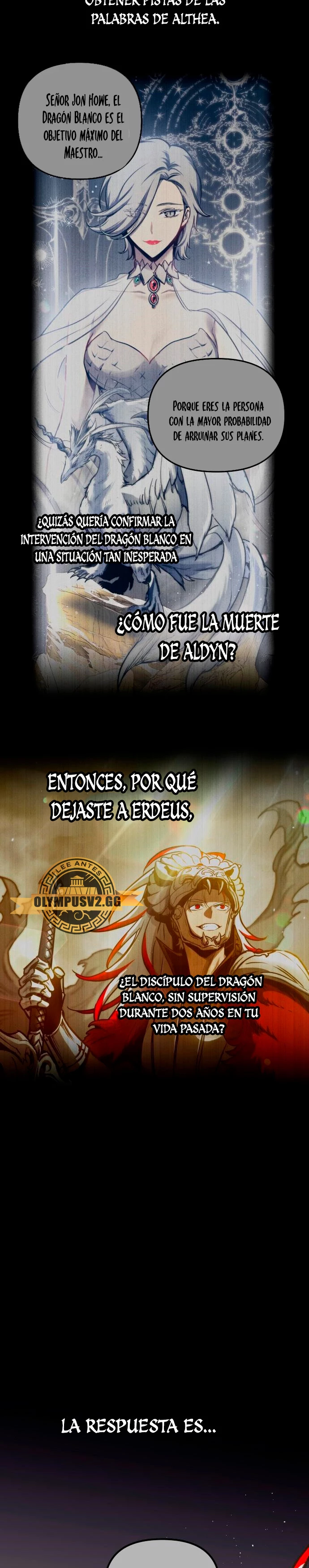 Reencarnacion del Dios de la Batalla Suicida Capítulo 95 - Página 23 en español