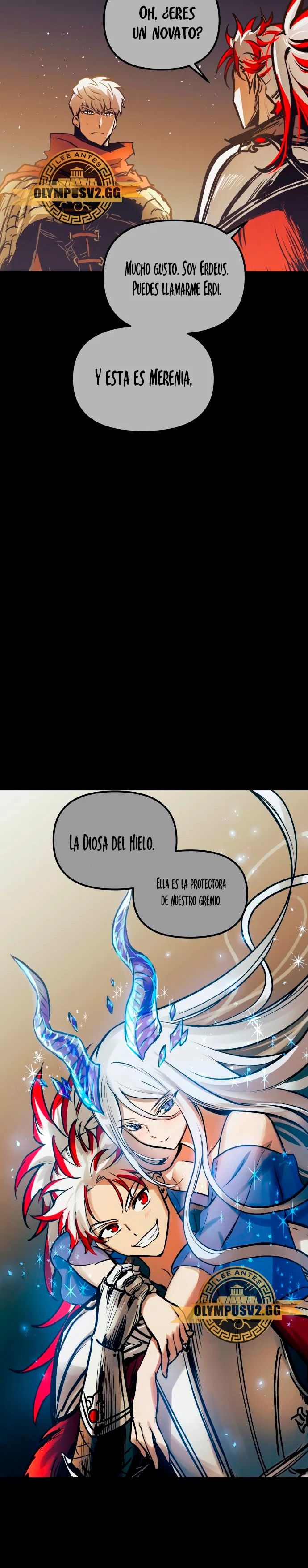 Reencarnacion del Dios de la Batalla Suicida Capítulo 95 - Página 24 en español