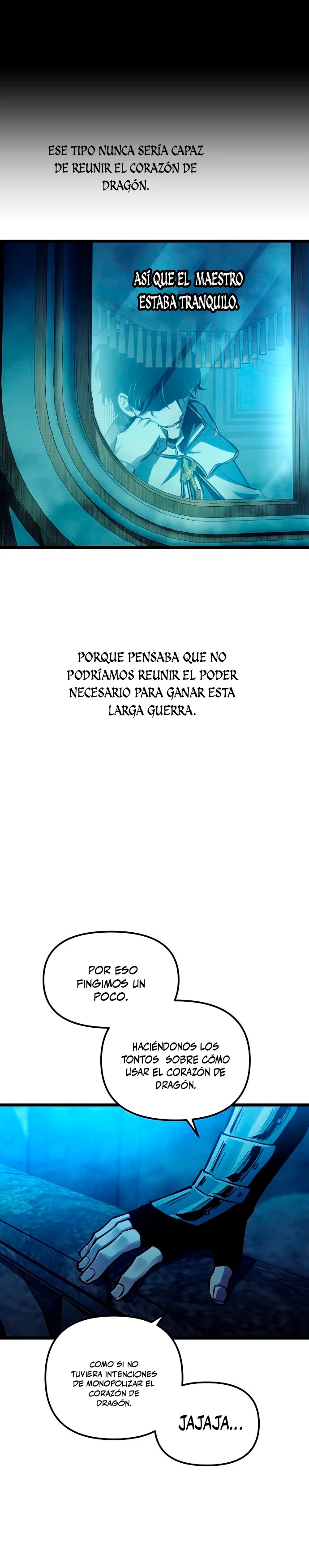 Reencarnacion del Dios de la Batalla Suicida Capítulo 95 - Página 25 en español