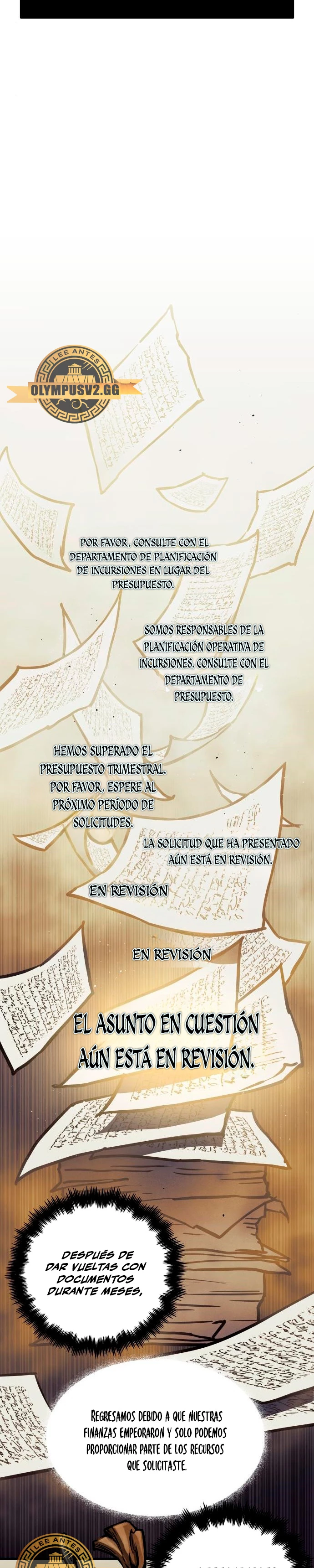 Reencarnacion del Dios de la Batalla Suicida Capítulo 95 - Página 3 en español