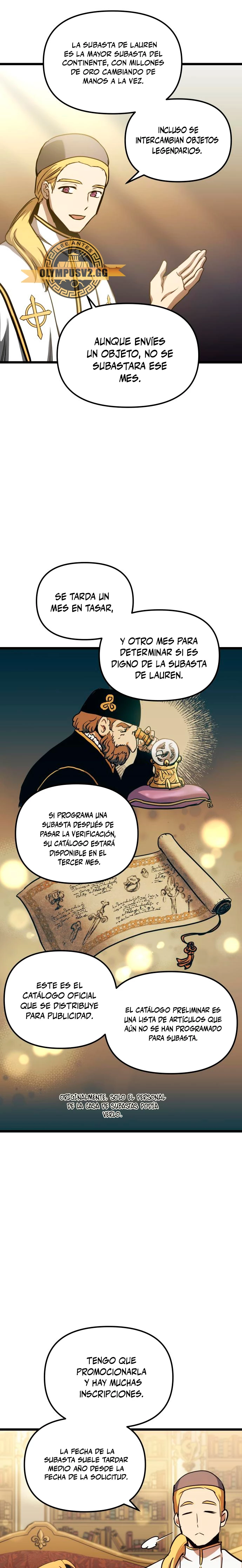 Reencarnacion del Dios de la Batalla Suicida Capítulo 96 - Página 12 en español
