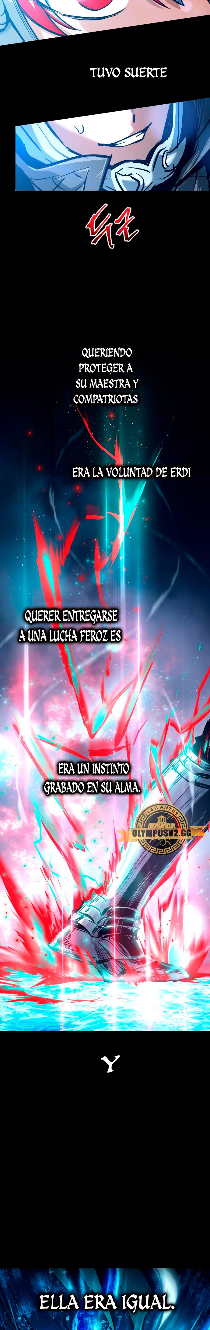 Reencarnacion del Dios de la Batalla Suicida Capítulo 96 - Página 21 en español