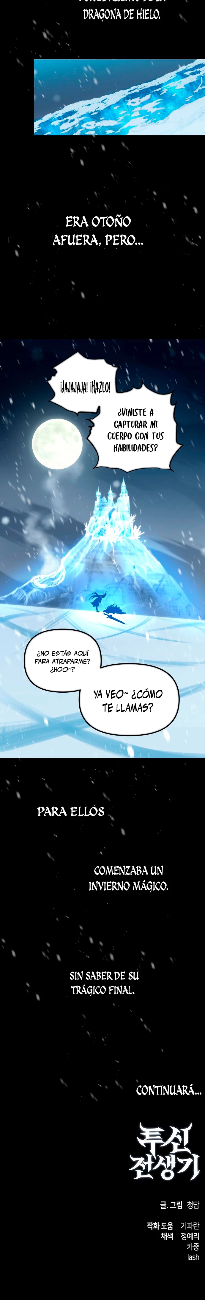 Reencarnacion del Dios de la Batalla Suicida Capítulo 96 - Página 28 en español