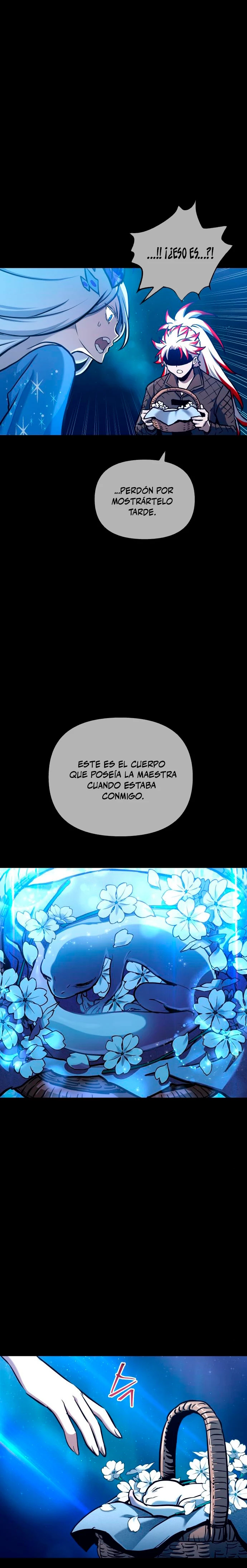 Reencarnacion del Dios de la Batalla Suicida Capítulo 97 - Página 21 en español