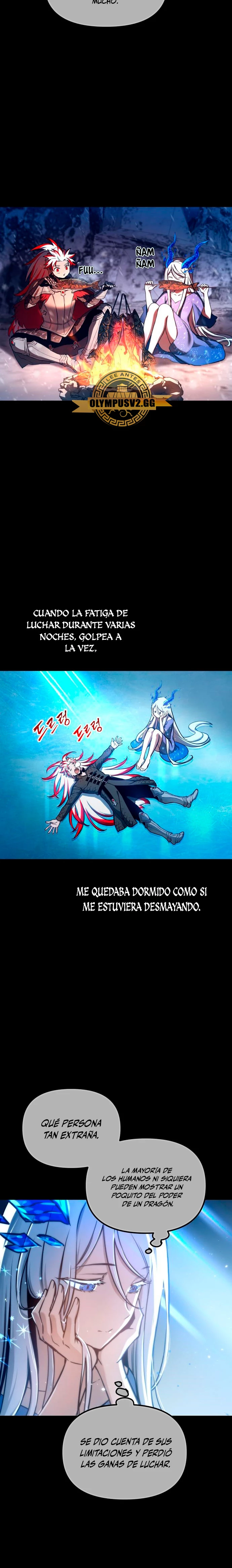 Reencarnacion del Dios de la Batalla Suicida Capítulo 97 - Página 6 en español