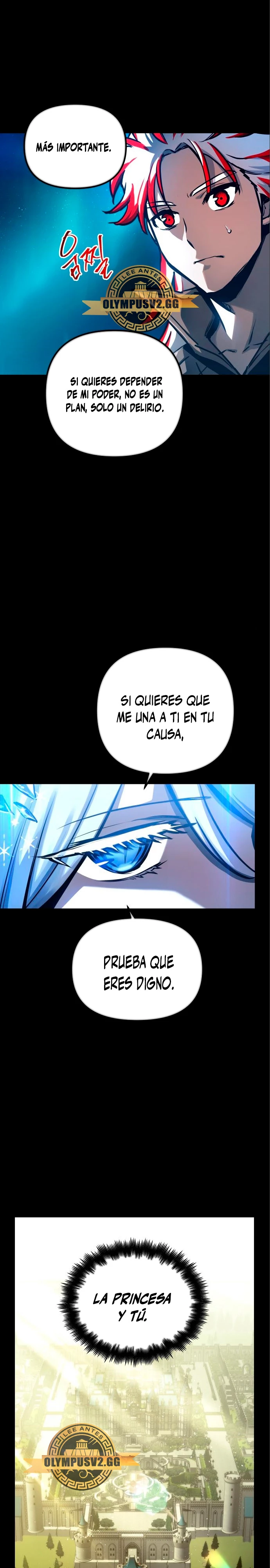 Reencarnacion del Dios de la Batalla Suicida Capítulo 98 - Página 10 en español