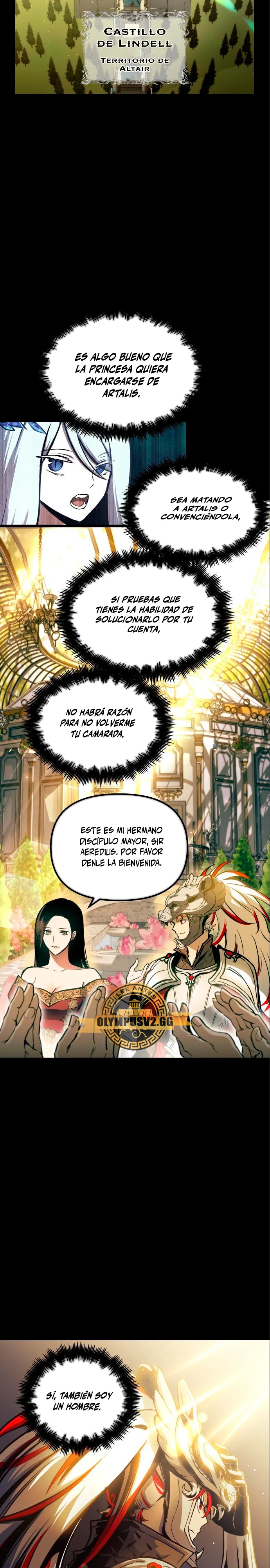 Reencarnacion del Dios de la Batalla Suicida Capítulo 98 - Página 11 en español