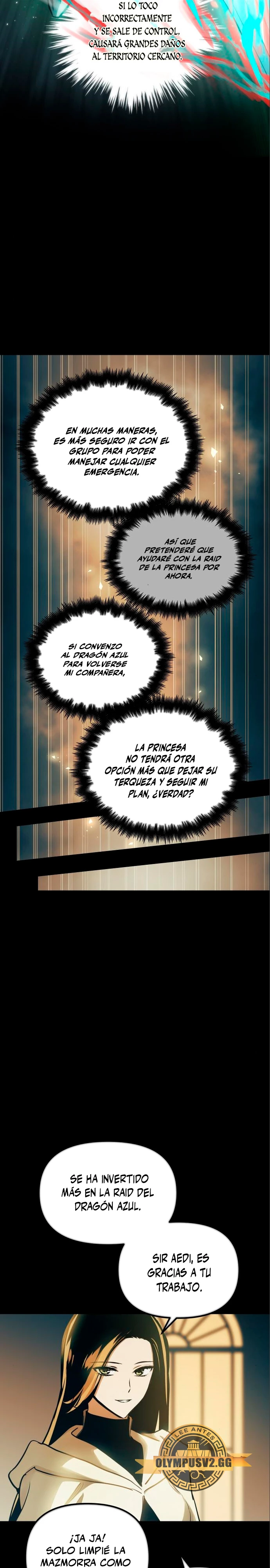 Reencarnacion del Dios de la Batalla Suicida Capítulo 98 - Página 13 en español