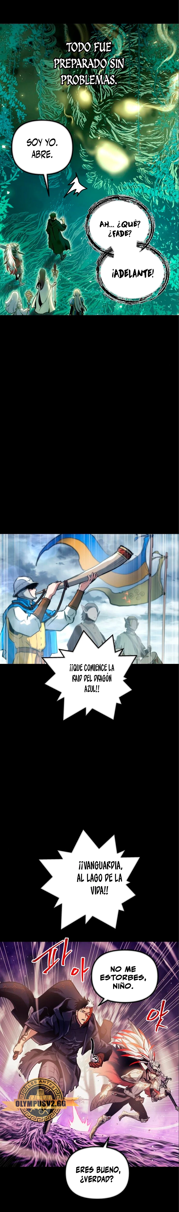 Reencarnacion del Dios de la Batalla Suicida Capítulo 98 - Página 15 en español
