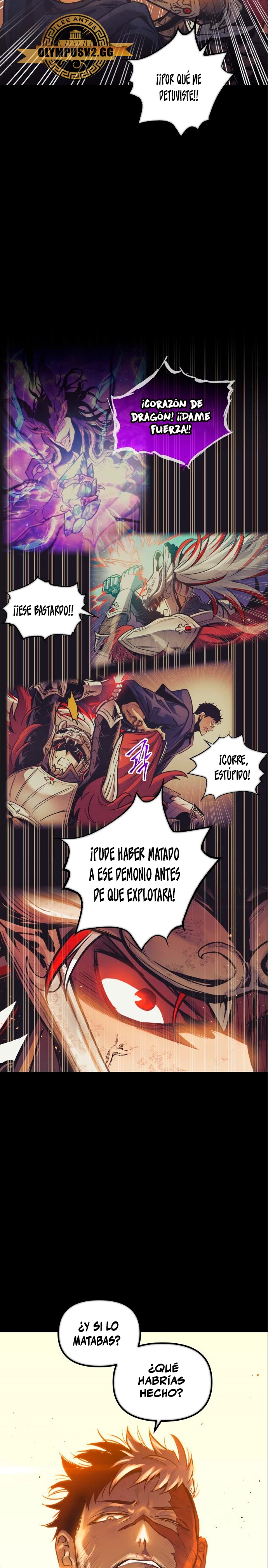 Reencarnacion del Dios de la Batalla Suicida Capítulo 98 - Página 28 en español