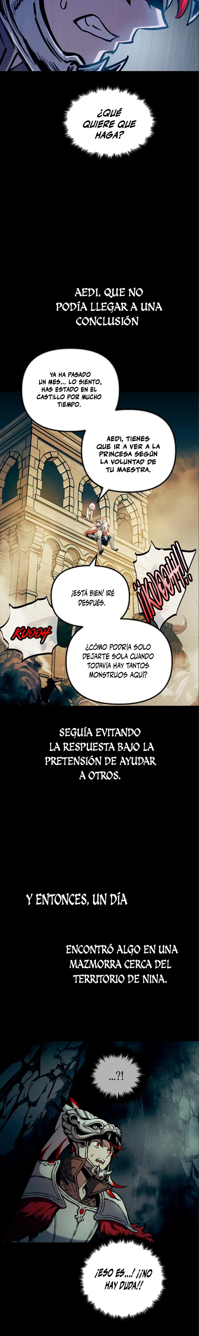 Reencarnacion del Dios de la Batalla Suicida Capítulo 98 - Página 7 en español