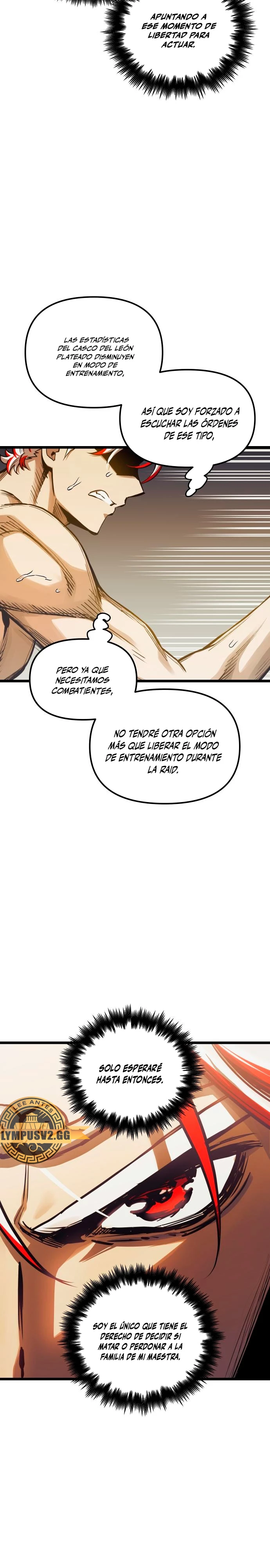 Reencarnacion del Dios de la Batalla Suicida Capítulo 99 - Página 14 en español