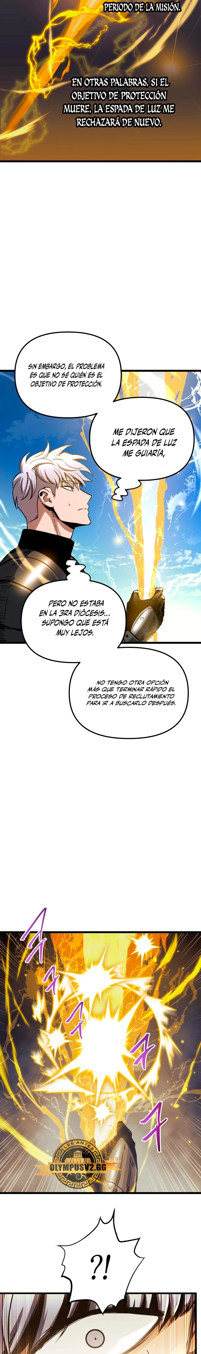Reencarnacion del Dios de la Batalla Suicida Capítulo 99 - Página 20 en español