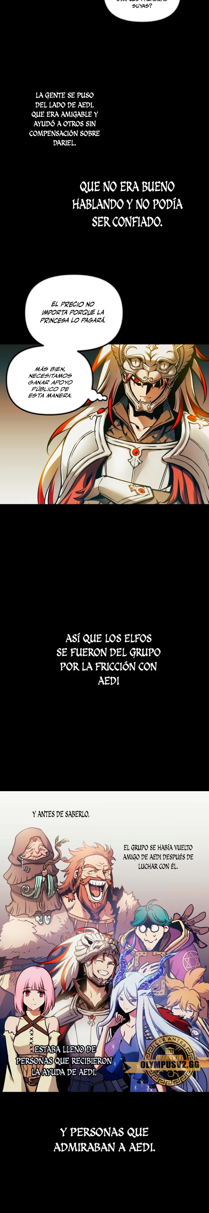 Reencarnacion del Dios de la Batalla Suicida Capítulo 99 - Página 4 en español