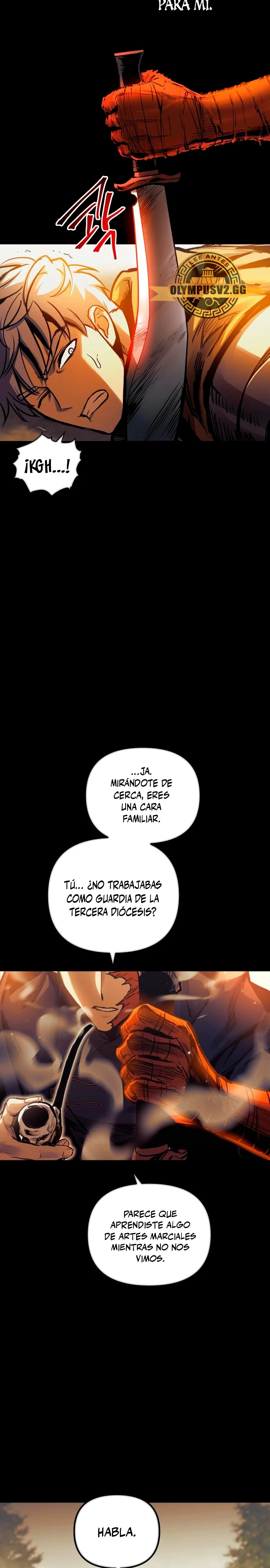 Reencarnacion del Dios de la Batalla Suicida Capítulo 99 - Página 6 en español
