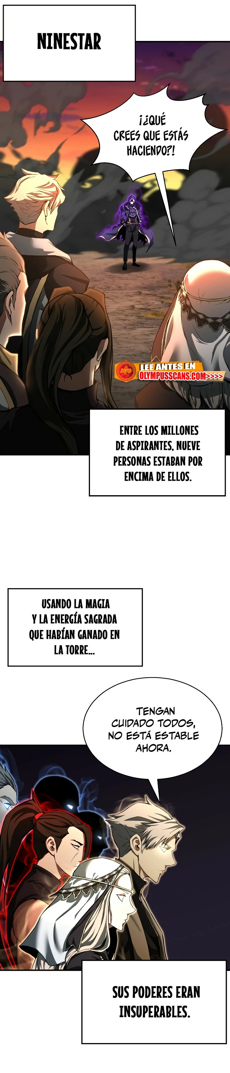 El nigromante inigualable Capítulo 1 - Página 16 en español
