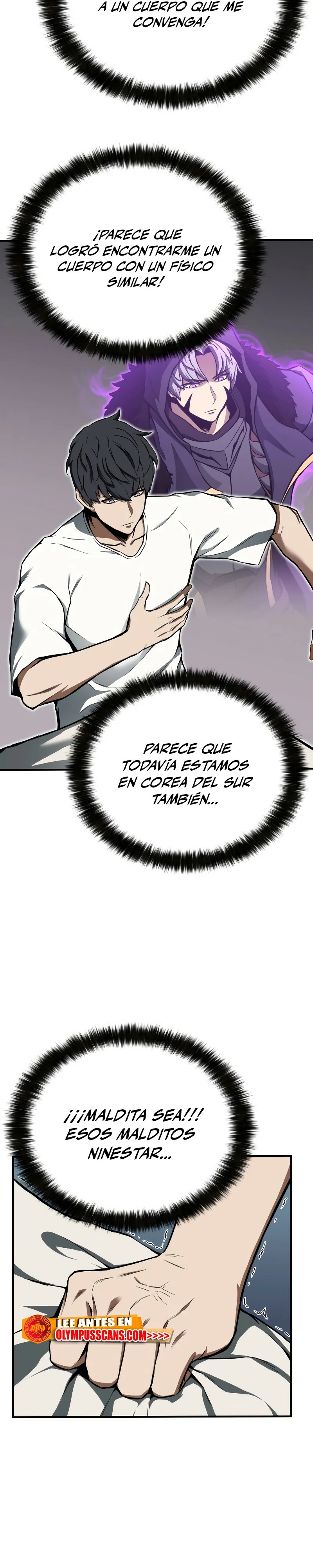 El nigromante inigualable Capítulo 1 - Página 33 en español