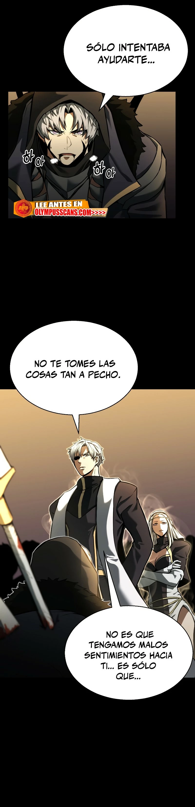 El nigromante inigualable Capítulo 1 - Página 37 en español