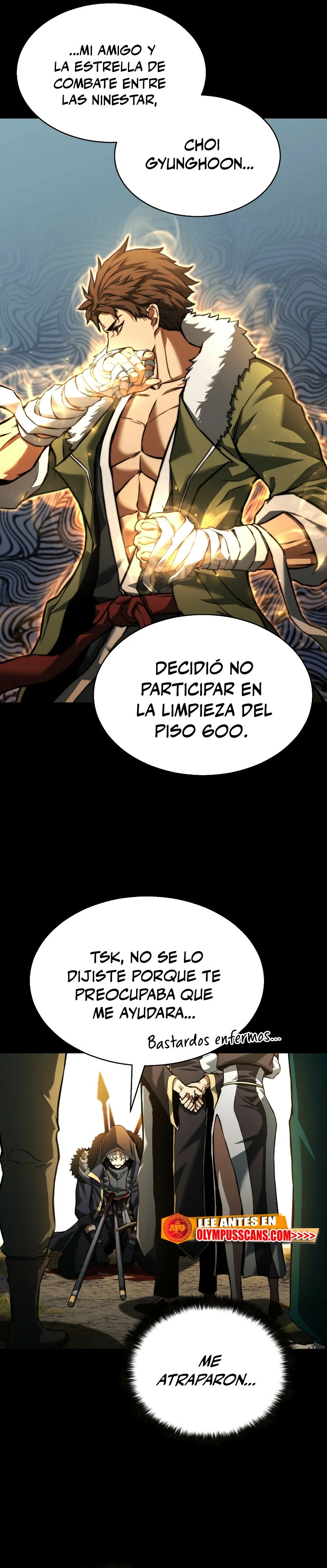 El nigromante inigualable Capítulo 1 - Página 39 en español