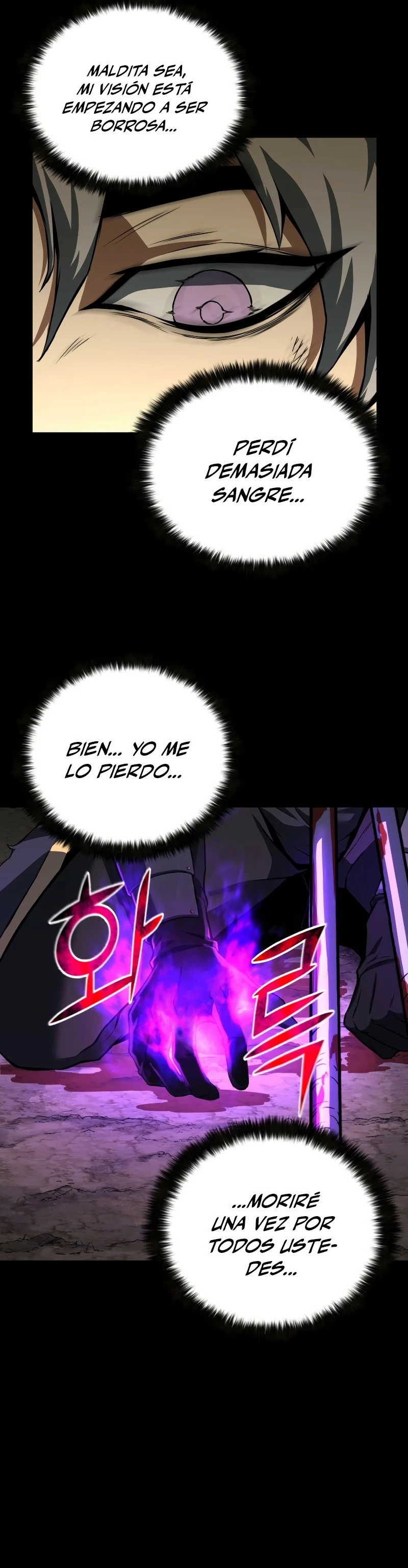 El nigromante inigualable Capítulo 1 - Página 40 en español