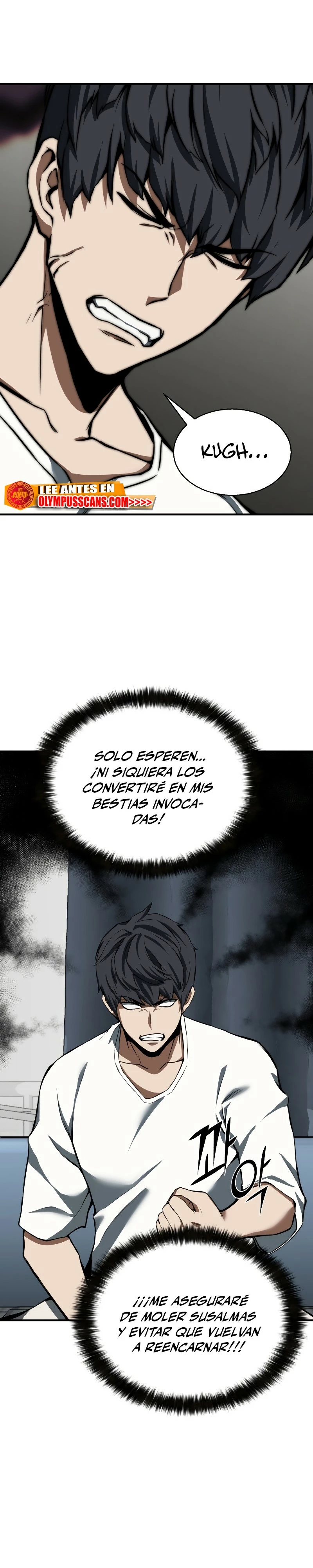El nigromante inigualable Capítulo 1 - Página 43 en español