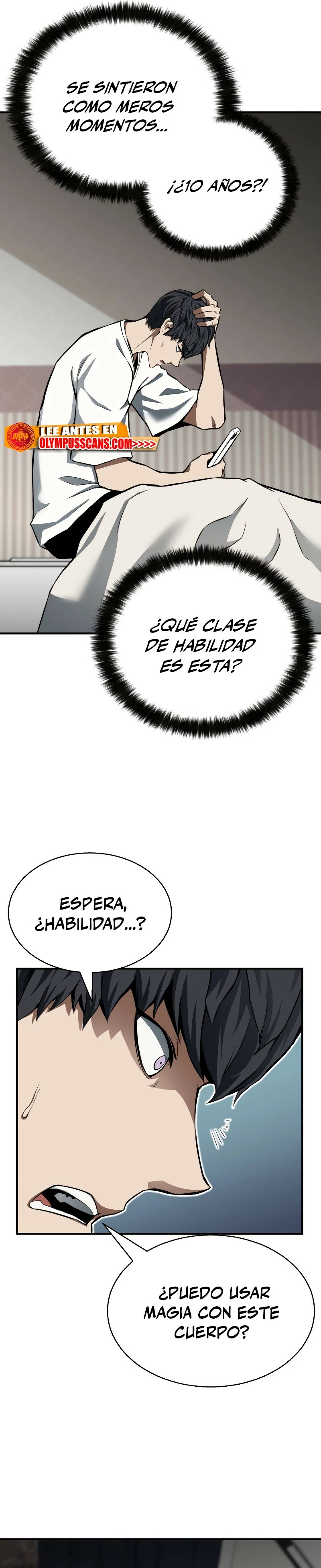 El nigromante inigualable Capítulo 1 - Página 47 en español