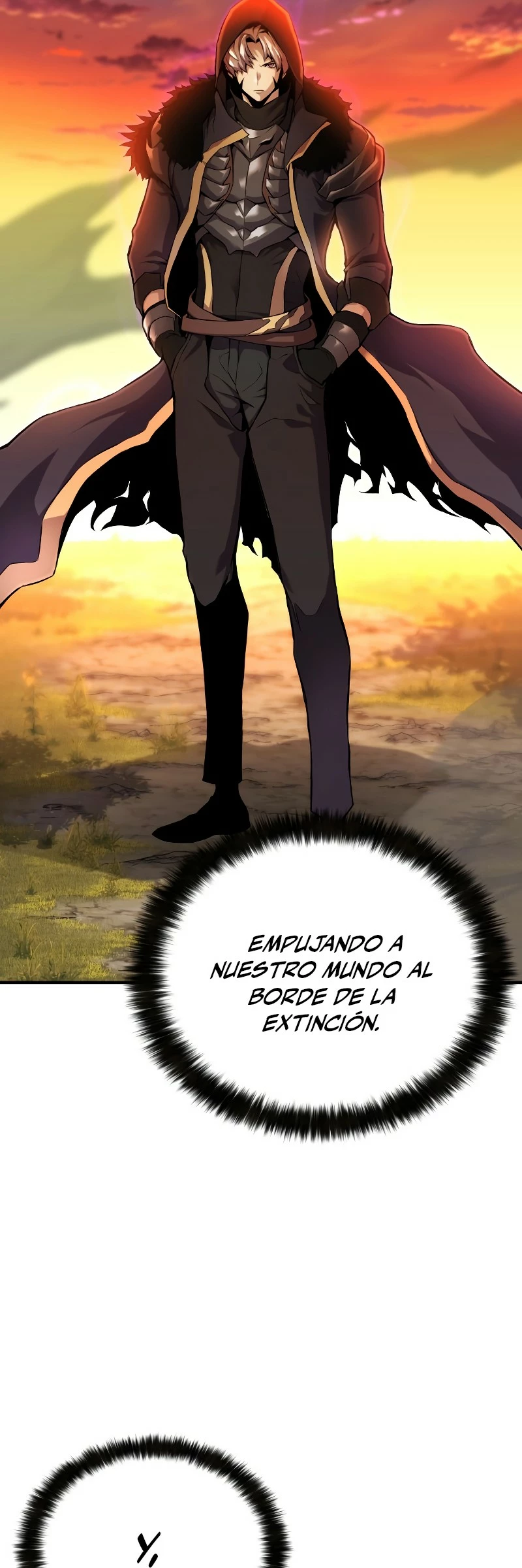 El nigromante inigualable Capítulo 1 - Página 5 en español