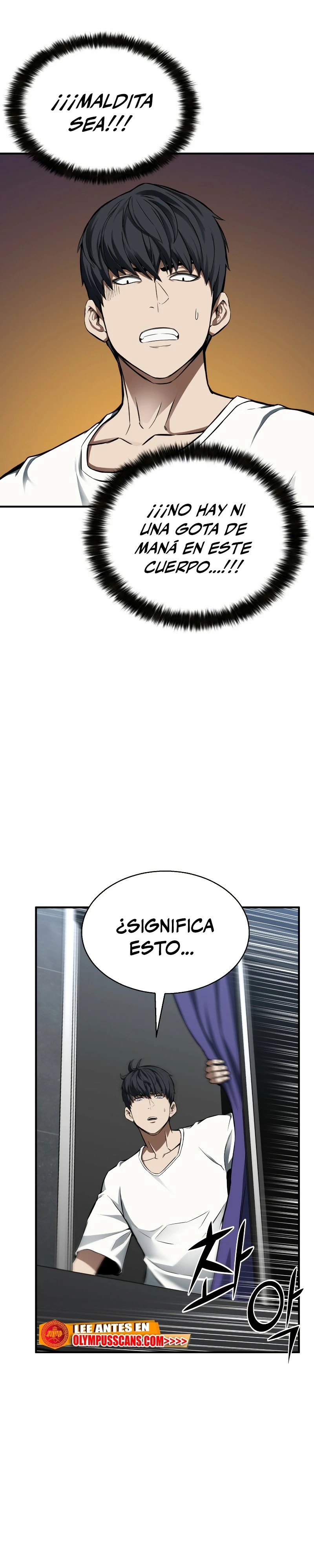 El nigromante inigualable Capítulo 1 - Página 52 en español