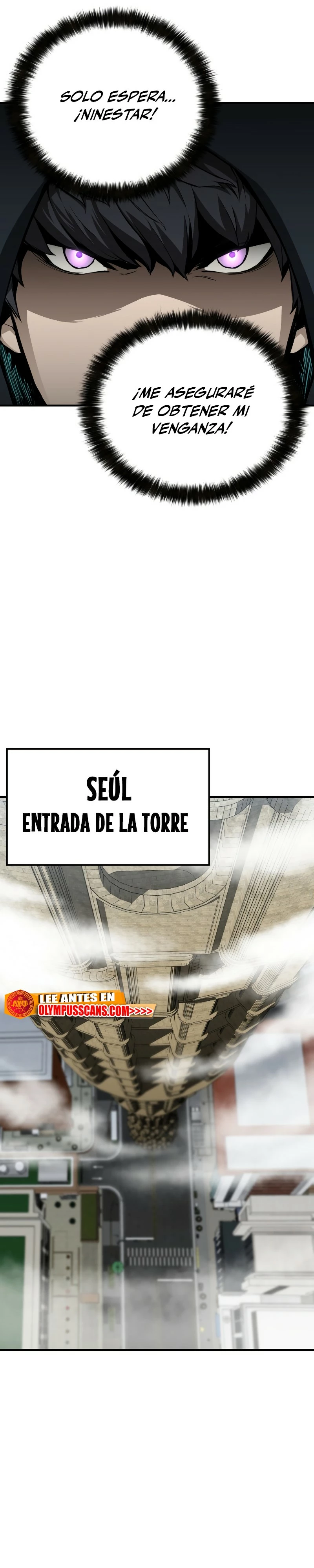 El nigromante inigualable Capítulo 1 - Página 58 en español