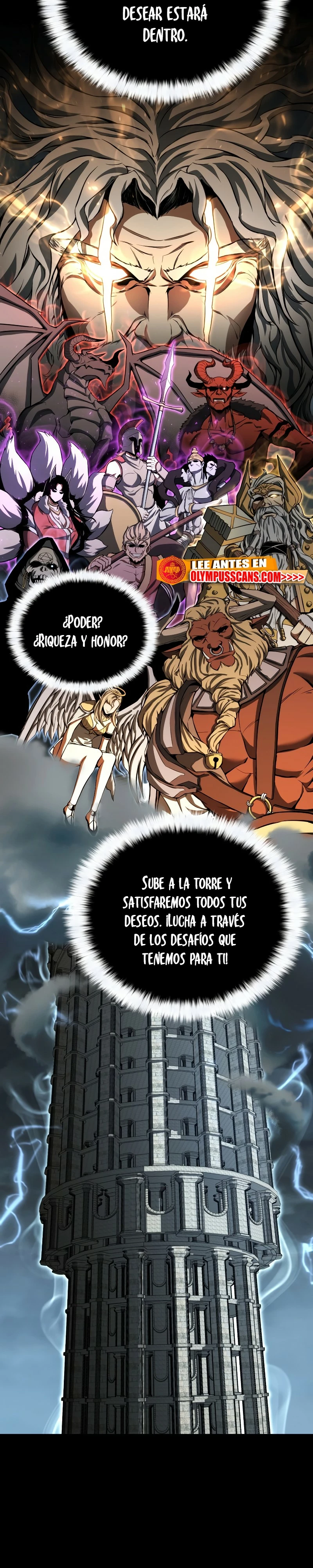 El nigromante inigualable Capítulo 1 - Página 9 en español