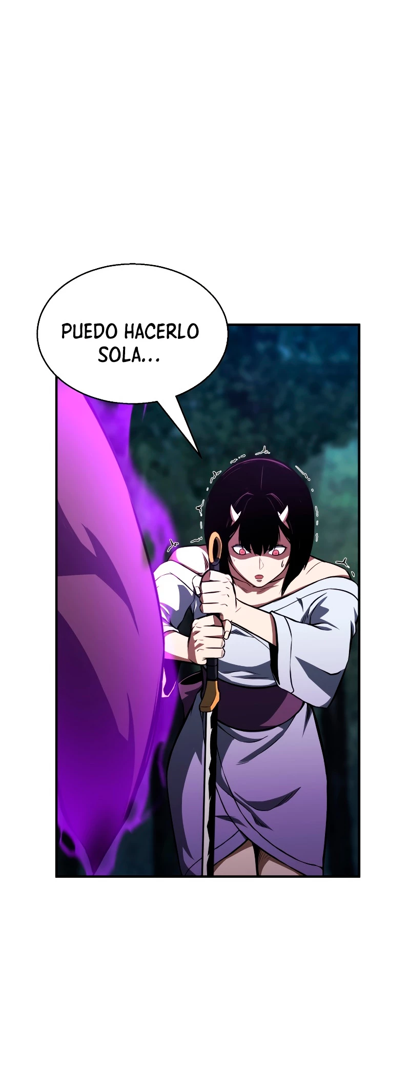 El nigromante inigualable Capítulo 10 - Página 20 en español