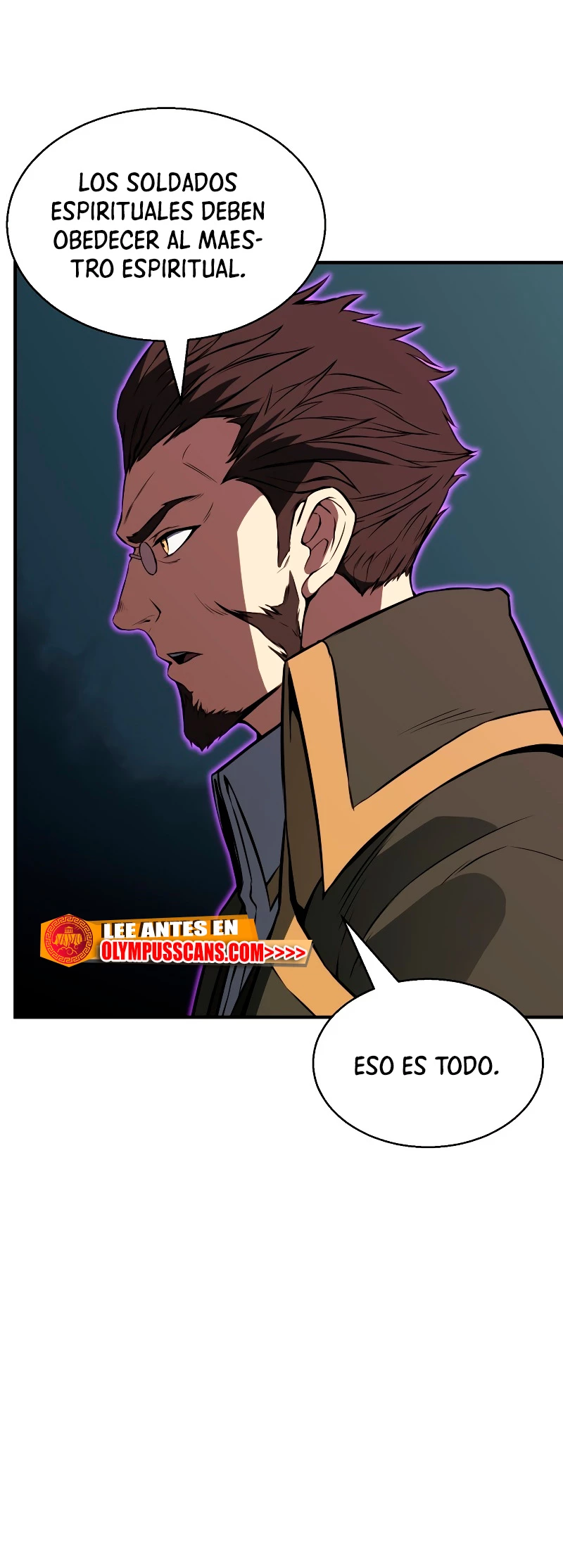 El nigromante inigualable Capítulo 10 - Página 26 en español