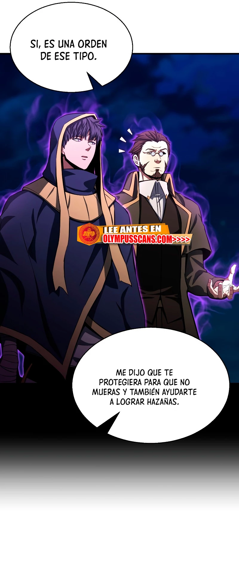 El nigromante inigualable Capítulo 10 - Página 28 en español