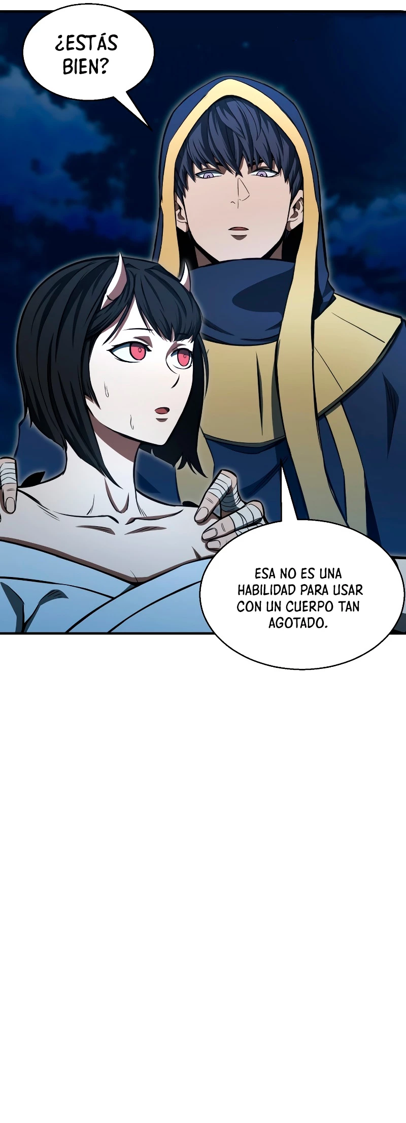 El nigromante inigualable Capítulo 10 - Página 65 en español
