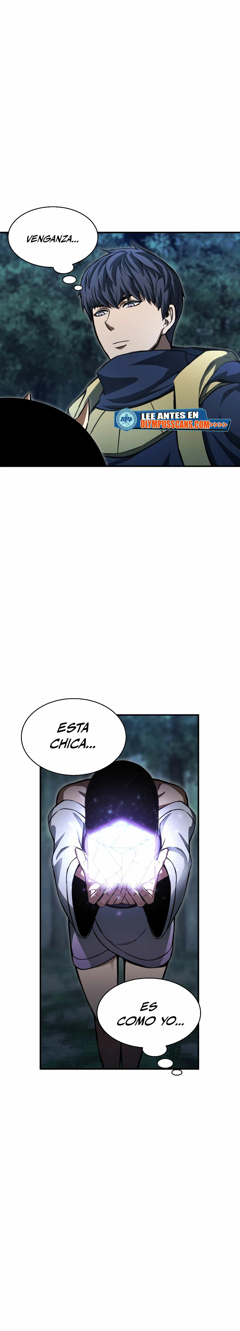 El nigromante inigualable Capítulo 11 - Página 19 en español