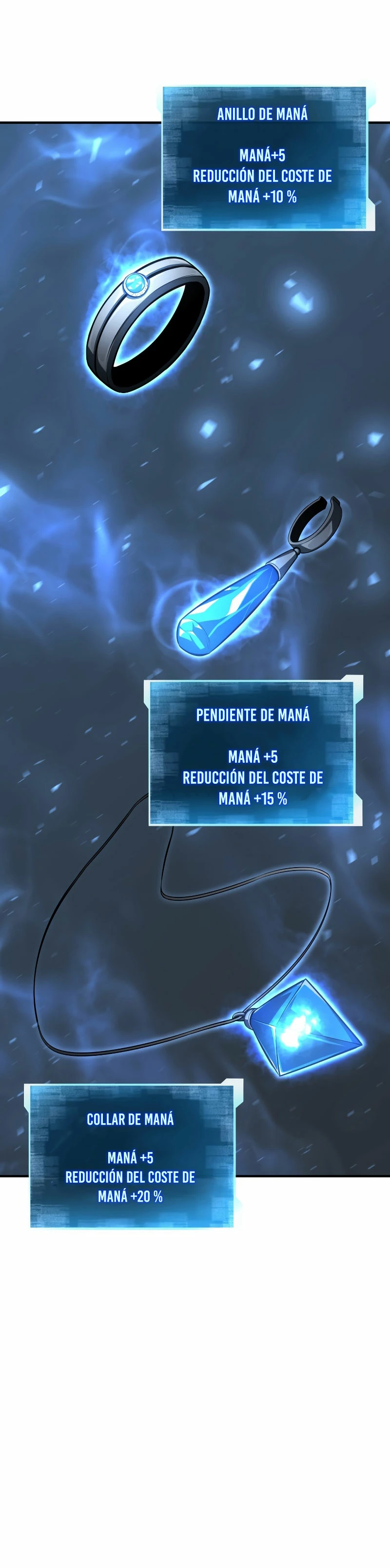 El nigromante inigualable Capítulo 11 - Página 24 en español