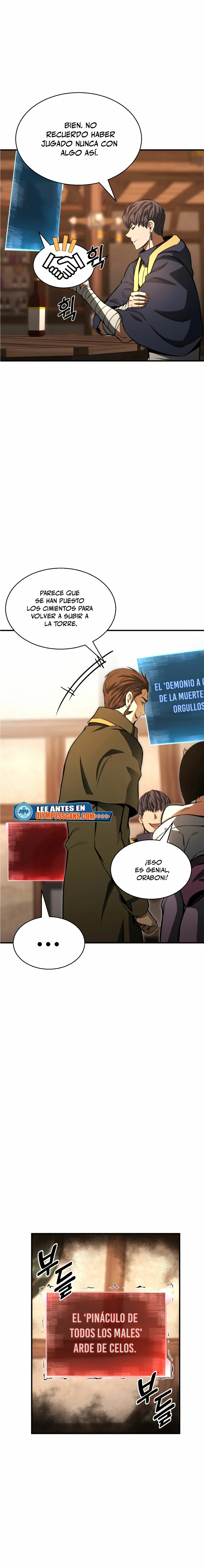 El nigromante inigualable Capítulo 11 - Página 38 en español