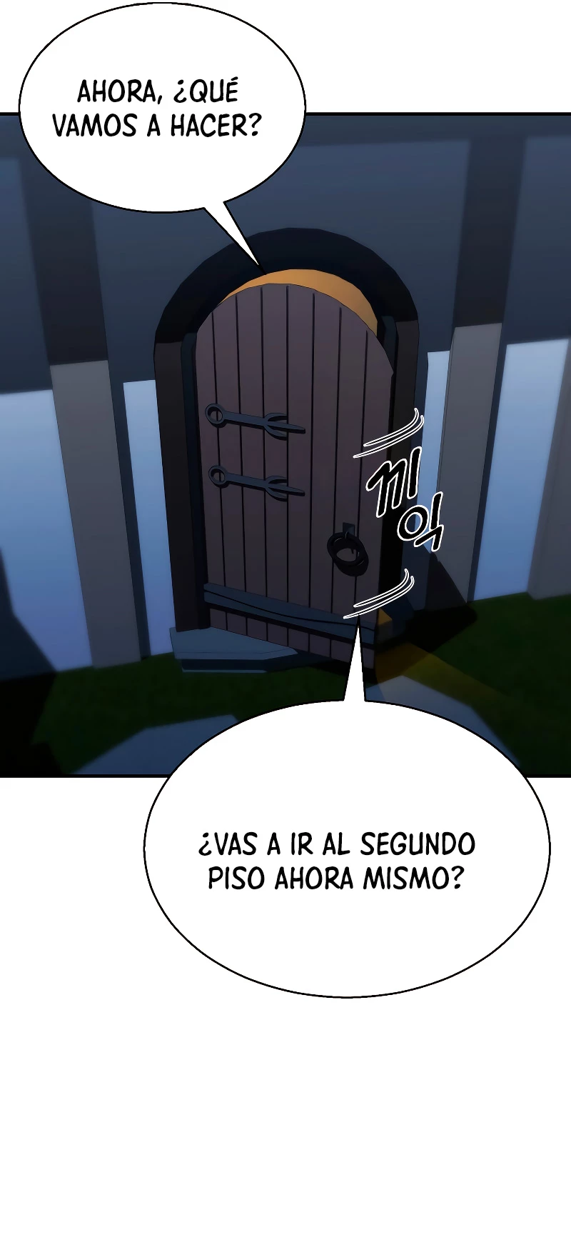 El nigromante inigualable Capítulo 12 - Página 14 en español