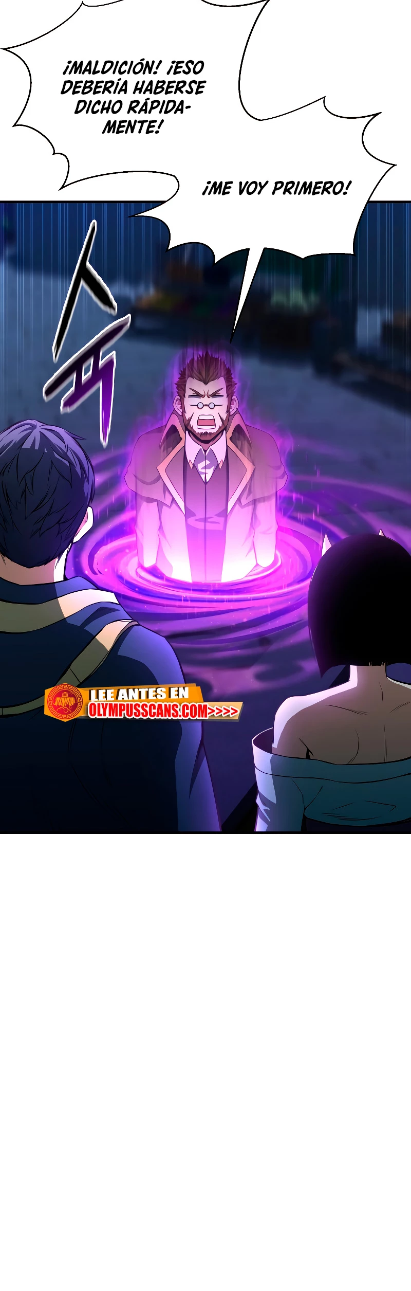 El nigromante inigualable Capítulo 12 - Página 18 en español