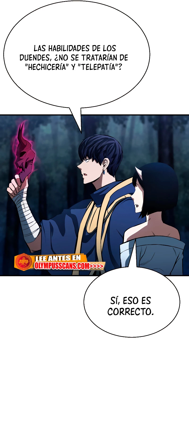 El nigromante inigualable Capítulo 12 - Página 25 en español