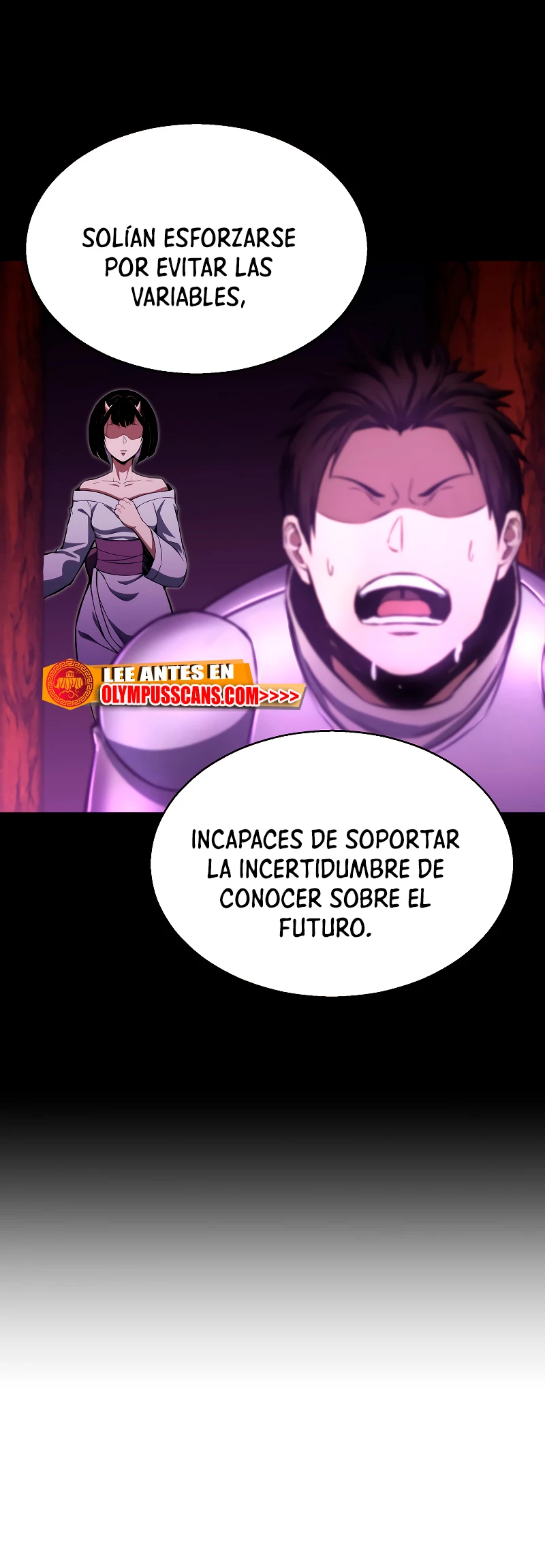 El nigromante inigualable Capítulo 12 - Página 32 en español