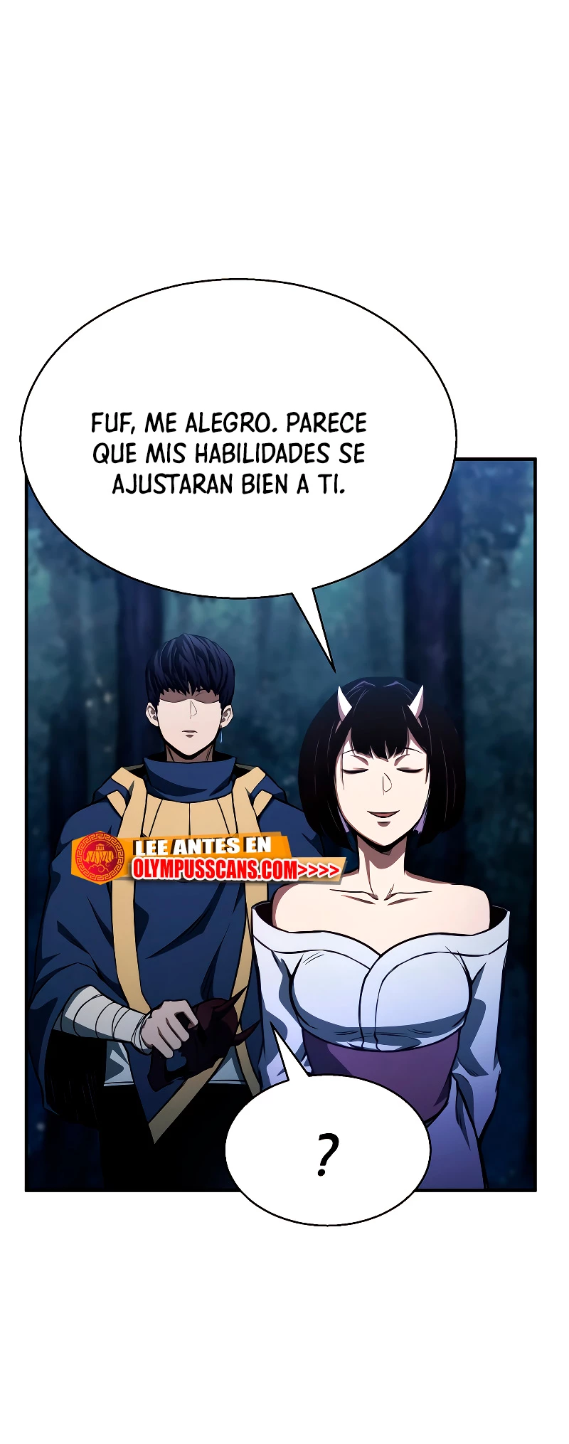 El nigromante inigualable Capítulo 12 - Página 34 en español