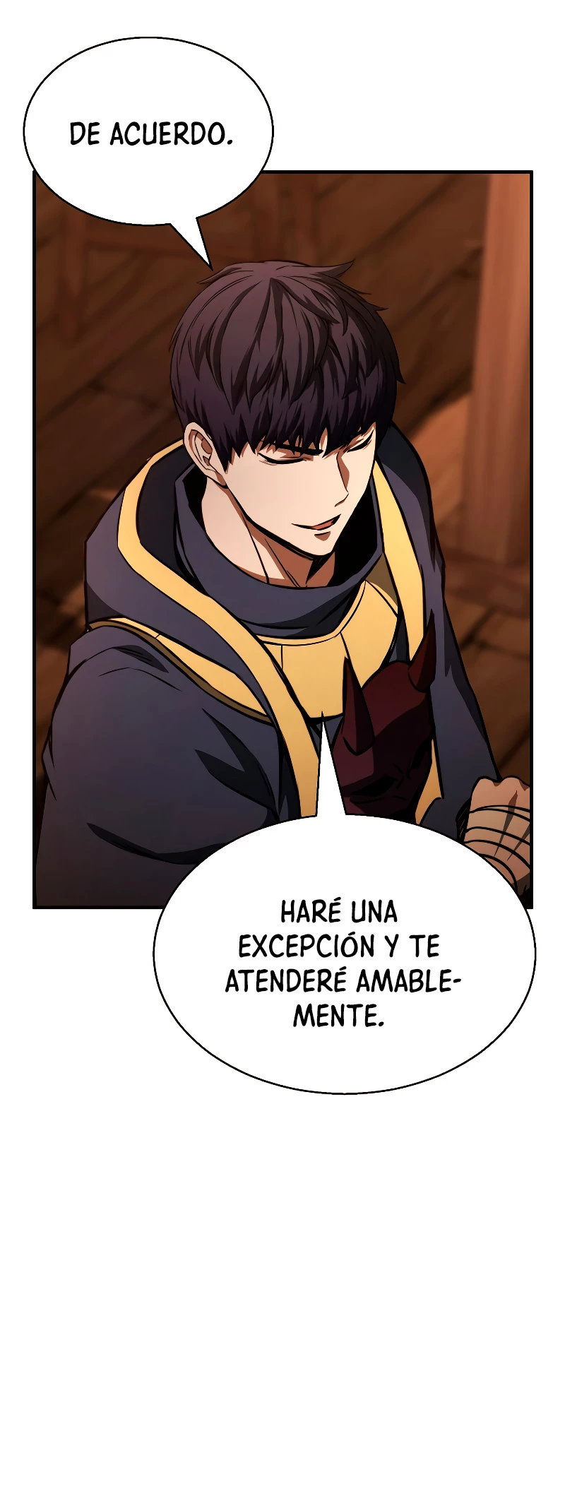 El nigromante inigualable Capítulo 12 - Página 4 en español