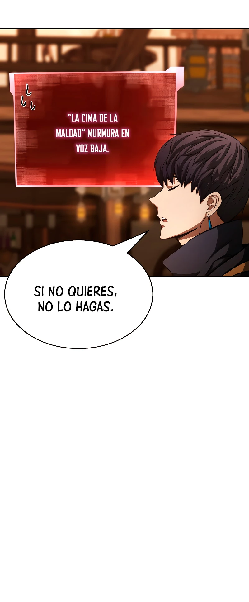 El nigromante inigualable Capítulo 12 - Página 5 en español