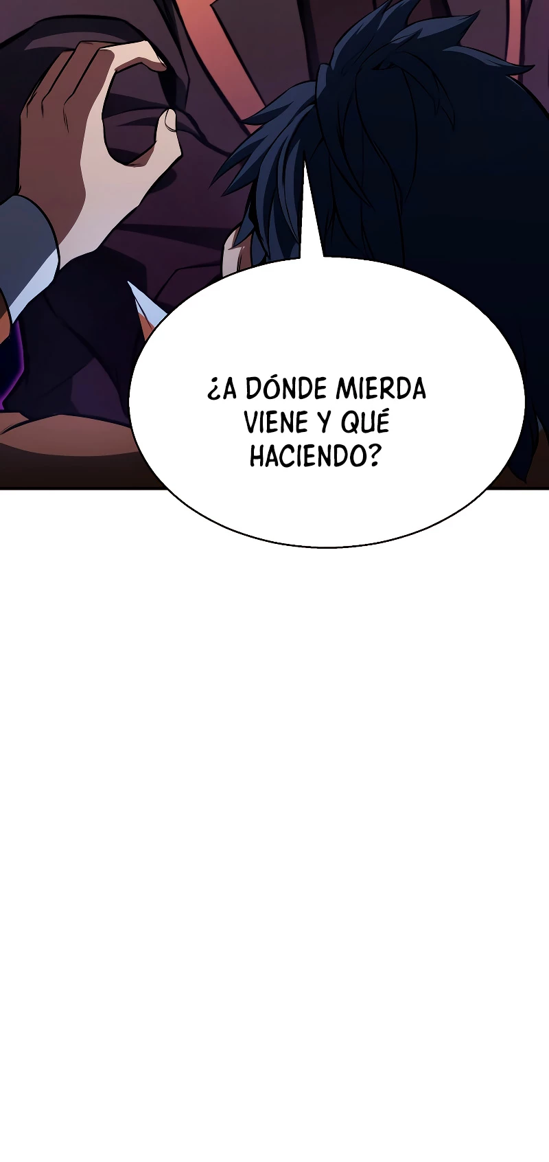 El nigromante inigualable Capítulo 12 - Página 51 en español