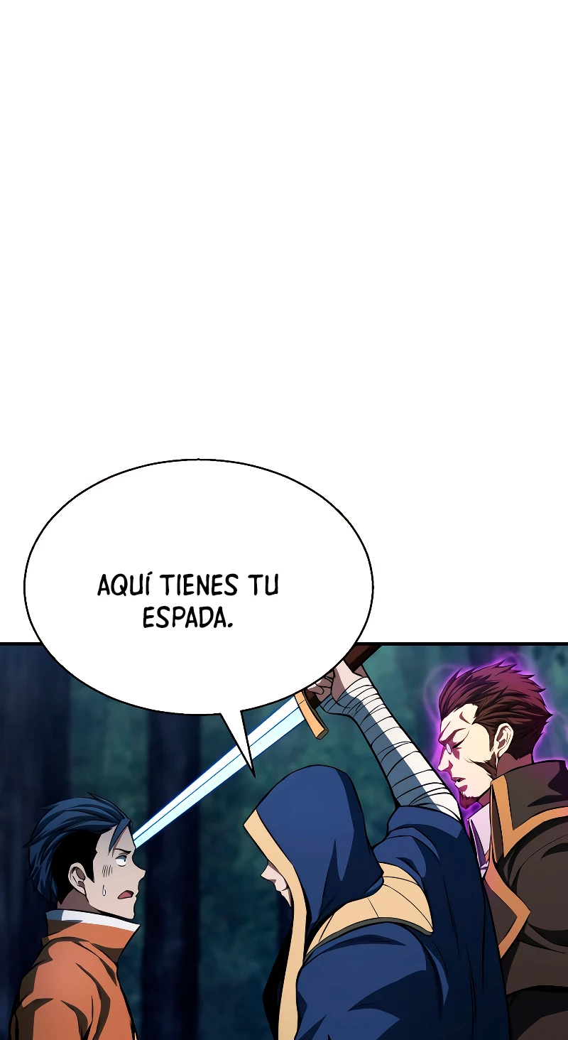 El nigromante inigualable Capítulo 12 - Página 55 en español