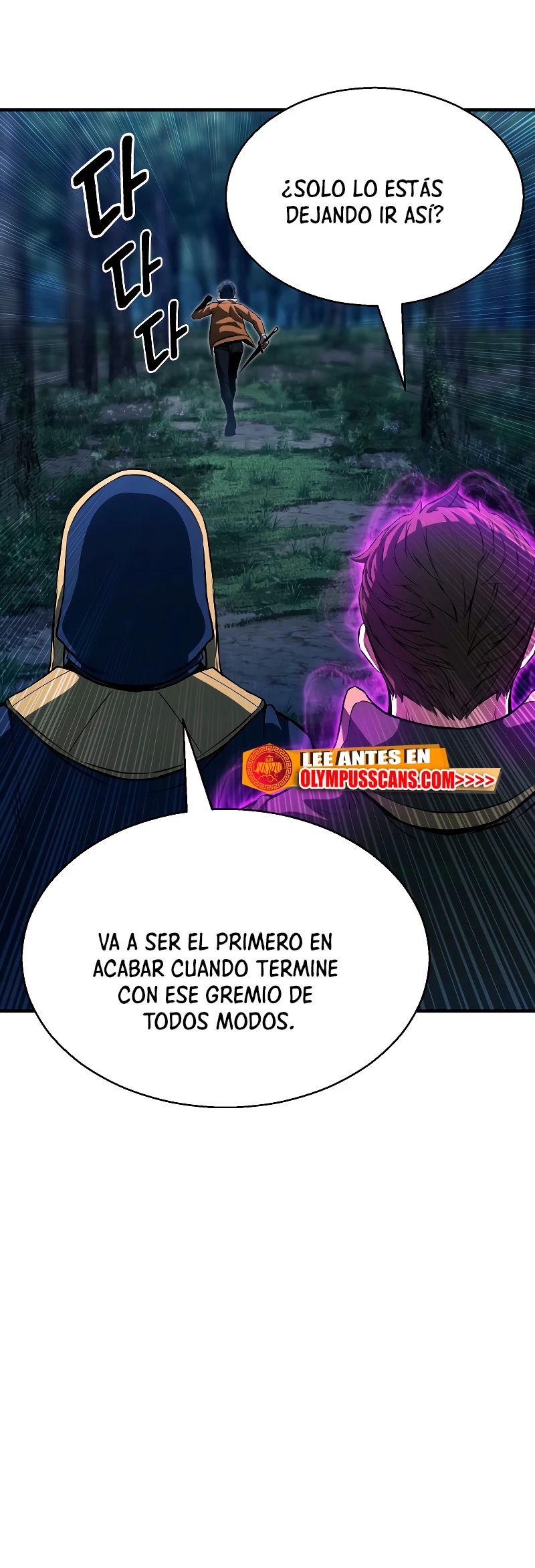 El nigromante inigualable Capítulo 12 - Página 61 en español