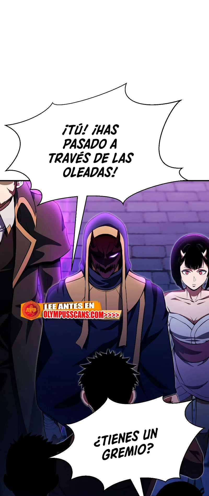 El nigromante inigualable Capítulo 12 - Página 72 en español