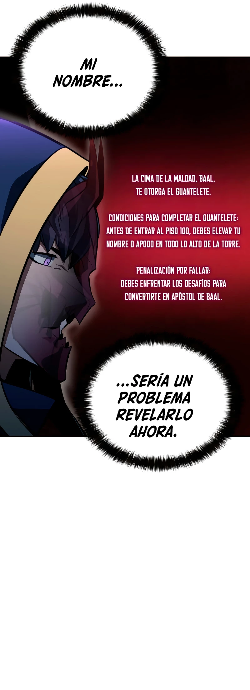 El nigromante inigualable Capítulo 12 - Página 74 en español