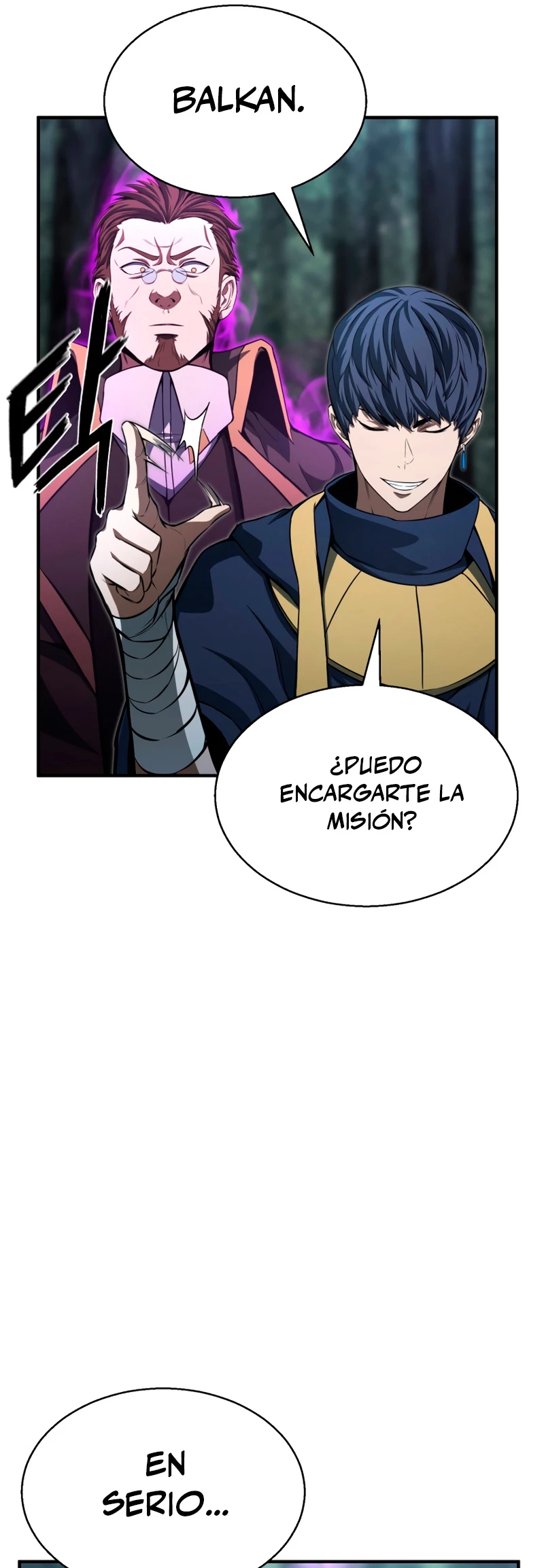 El nigromante inigualable Capítulo 13 - Página 12 en español